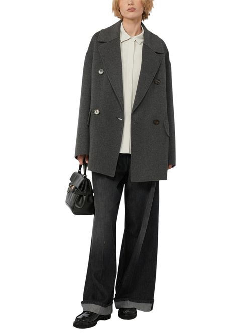 jeans donna lusso denim nero MaxMara S | LUSSO001